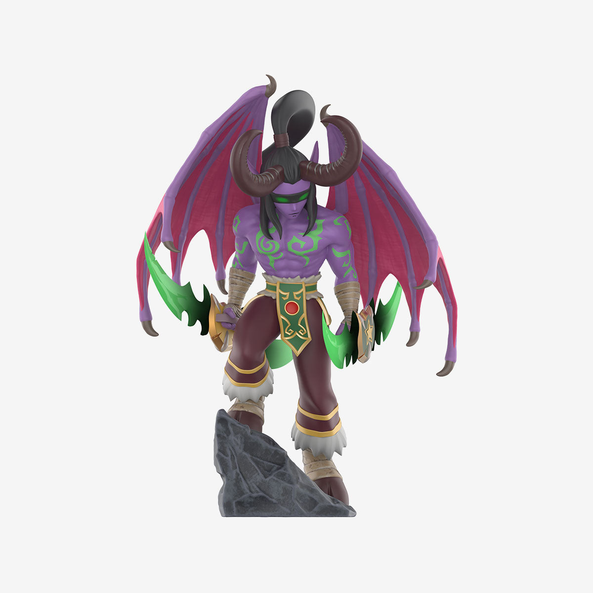 POPMART World of Warcraft Collectible Character Series