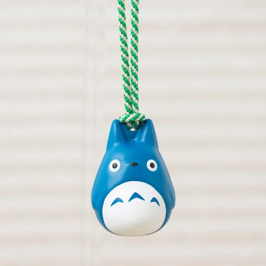 My Neighbor Totoro Strap Netsuke Middle Totoro Ring Bell