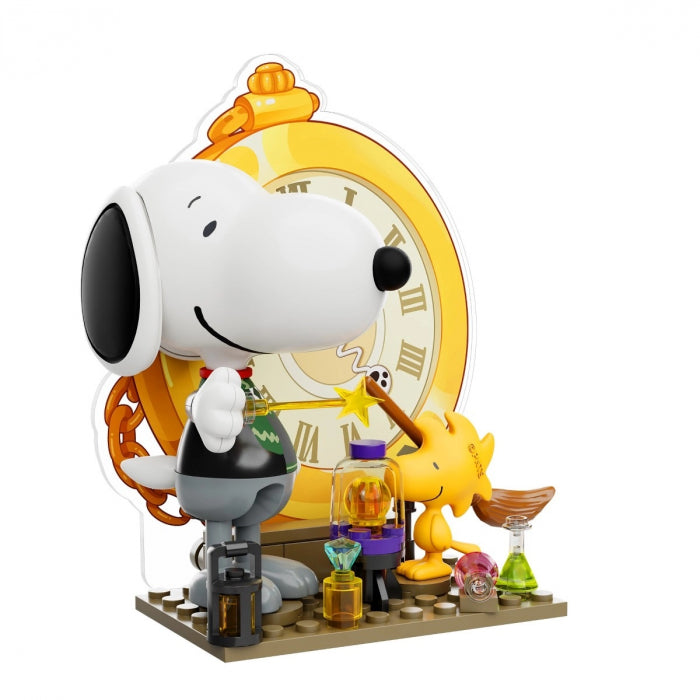 Pantasy EU Snoopy Letter World Series Block Blind Box