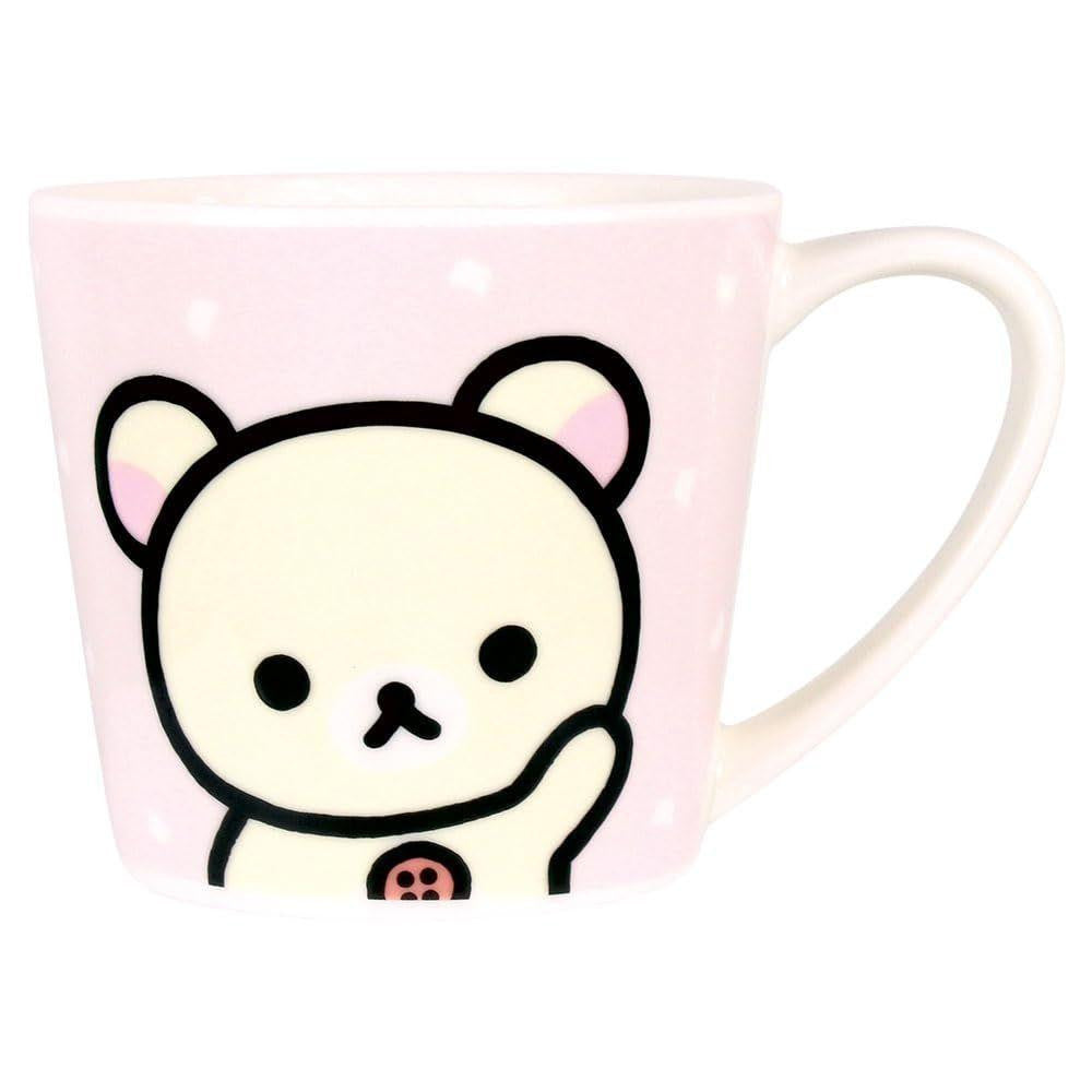 Rilakkuma JP Measuring Mug Korilakkuma