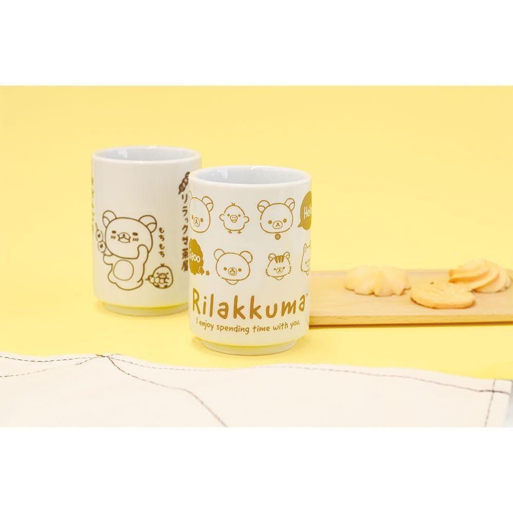 Rilakkuma JP Teacup (rirakkuma style 6)