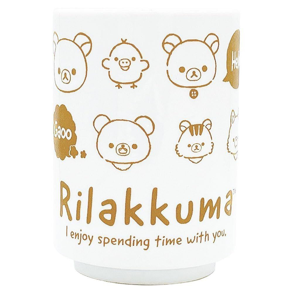 Rilakkuma JP Teacup (rirakkuma style 6)