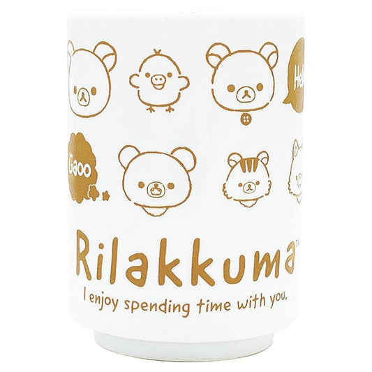 Rilakkuma JP Teacup (rirakkuma style 6)