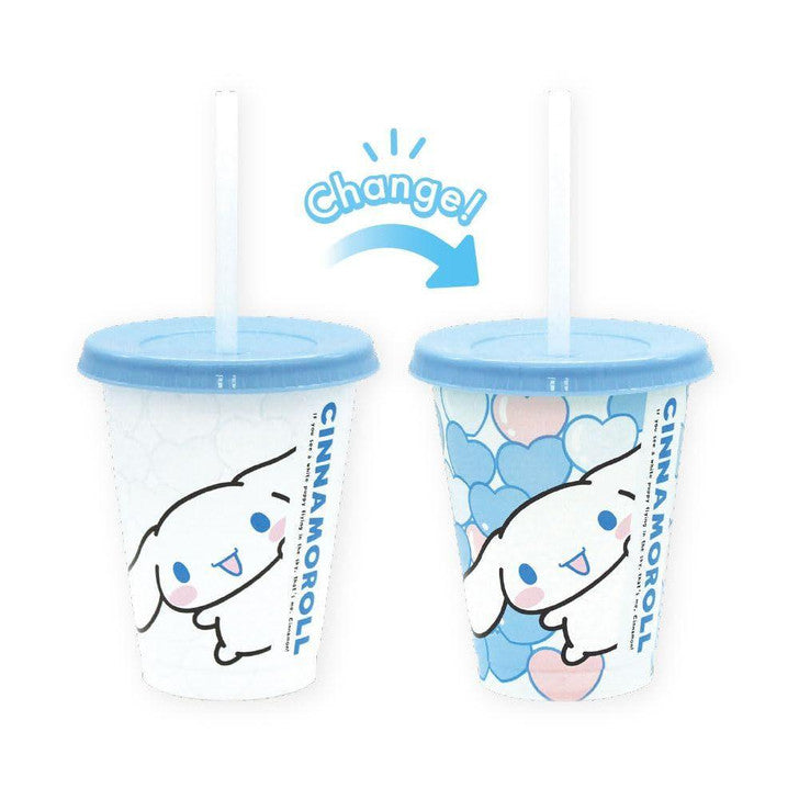 Sanrio Cinnamoroll Changing Tumbler 451ml