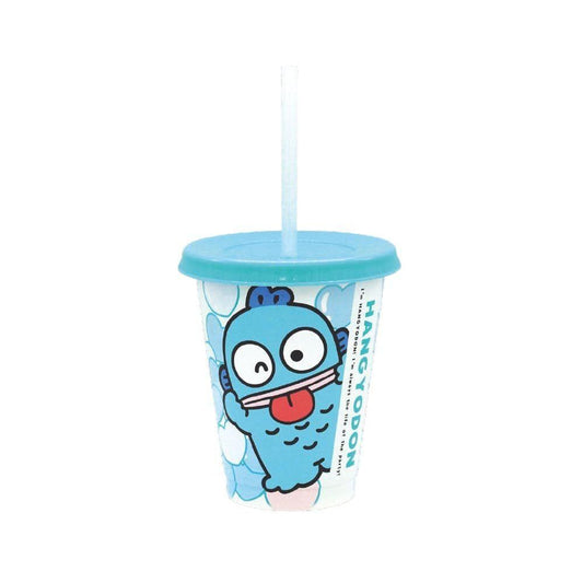 Sanrio Hangyodon Changing Tumbler 453ml