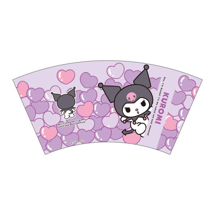 Sanrio Kuromi Changing Tumbler 452ml