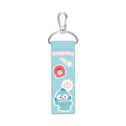 Sanrio Characters Custom Patch Strap Hangyodon