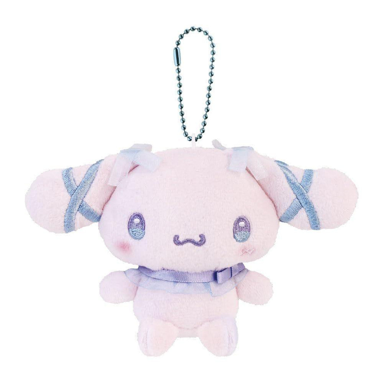 SANRIO JP Ballet Core Plush Mascot-Cinnamoroll
