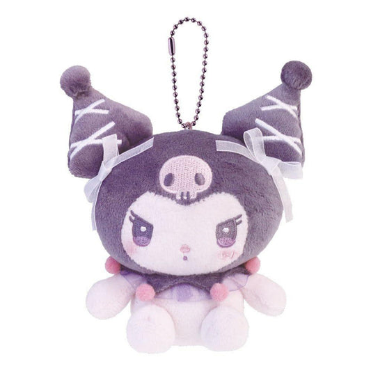Sanrio Plush Mascot Ballet Core Kuromi