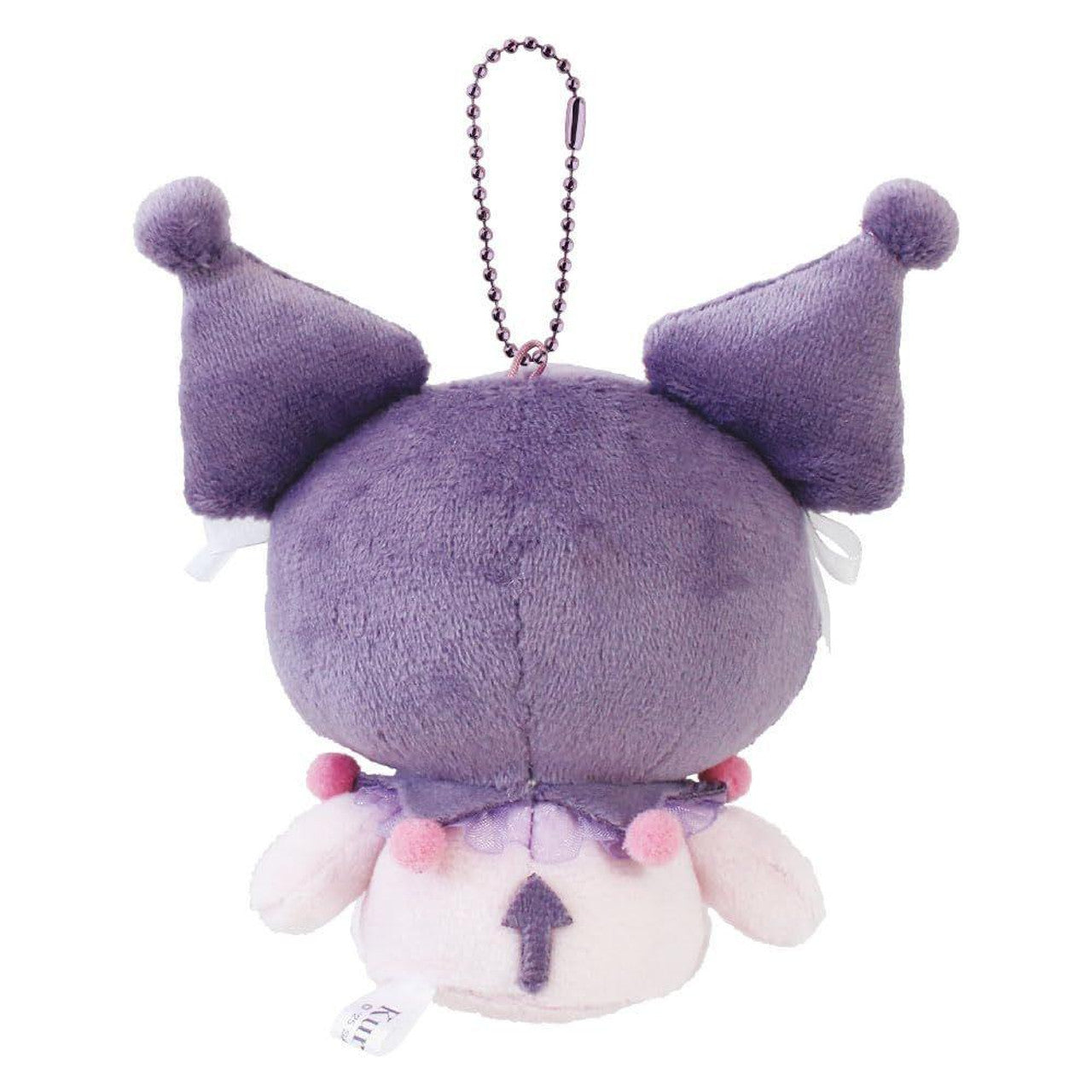 Sanrio Plush Mascot Ballet Core Kuromi