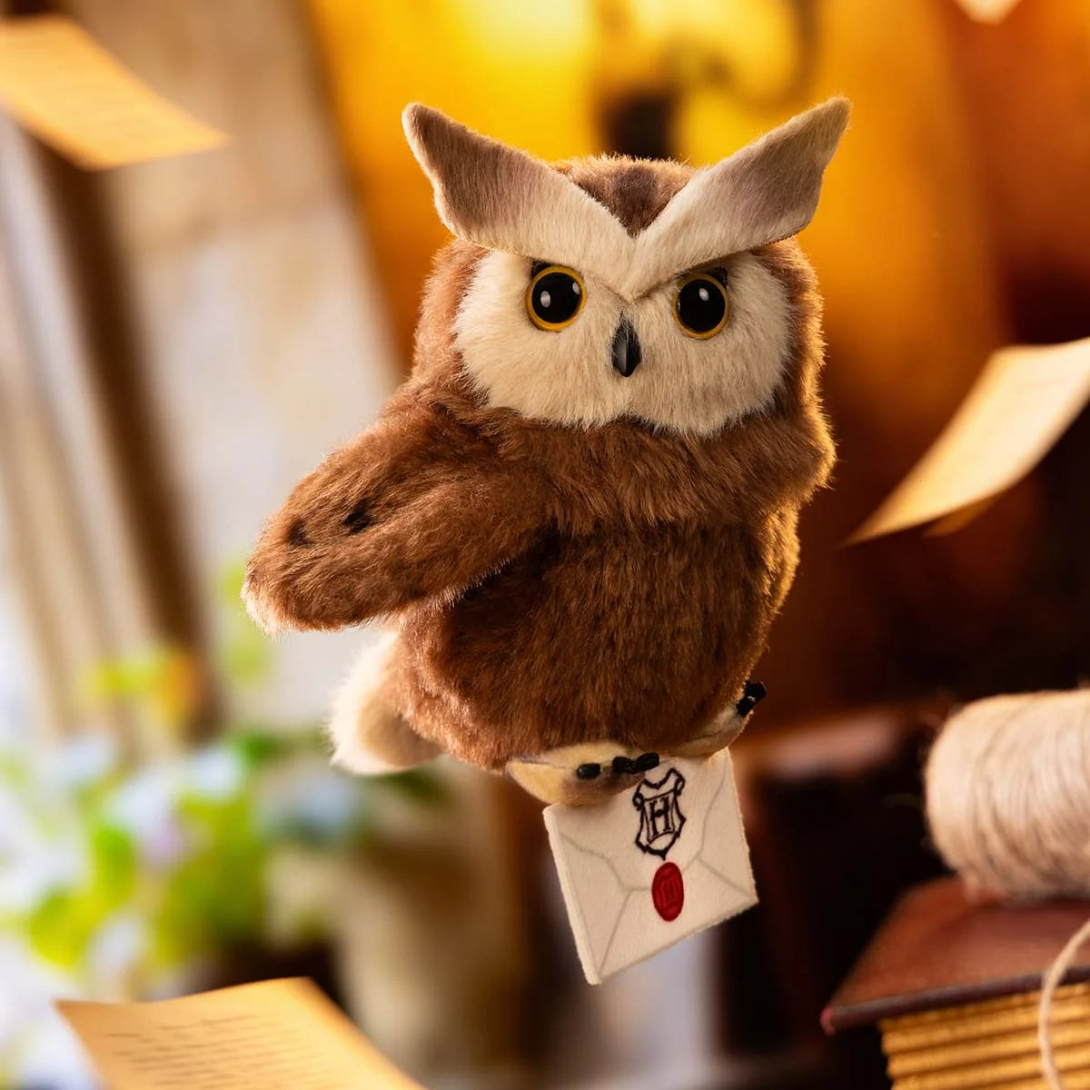 POP MART Harry Potter - Owl Plush Pendant
